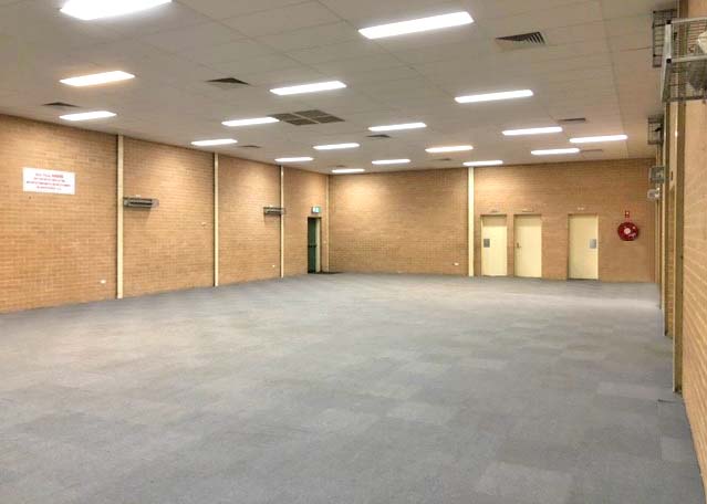 HALL